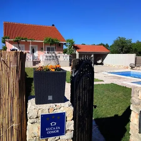 Kuca Za Odmor - My Soul Tatil Evi Šibenik