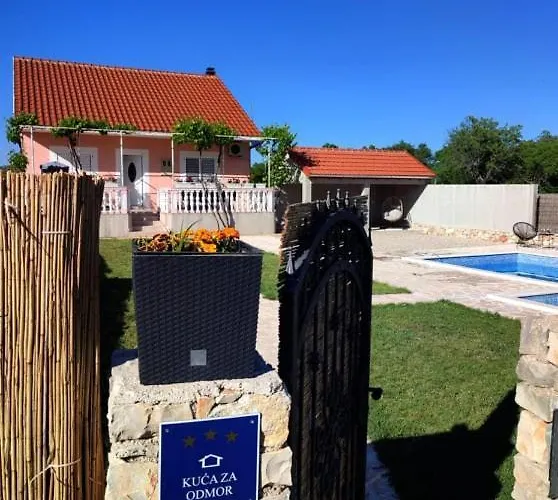 Kuca Za Odmor - My Soul Vakantiehuis Šibenik