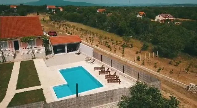 Vakantiehuis Kuca Za Odmor - My Soul Šibenik